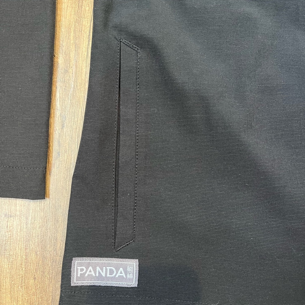 Travis Mathew Black Utility Zip-Up Athleisure Jacket - Picture 3 of 6